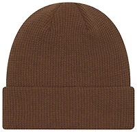 New Era Tuque gaufrée à revers - Pour hommes