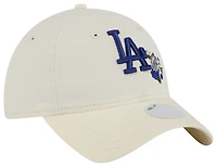 New Era Casquette florale Dodgers 9Twenty - Pour femmes