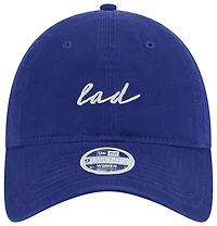 New Era Casquette avec inscription Dodgers 9Twenty - Pour femmes