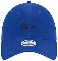 New Era Blue Jays 9Twenty  Script Cap  - Women's