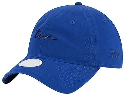 New Era Casquette avec inscription Blue Jays 9Twenty - Pour femmes