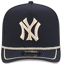 New Era Casquette de camionneur Yankees 9Forty  - Pour hommes