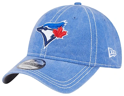 New Era Casquette délavée Blue Jays 9Twenty - Pour hommes