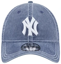 New Era Yankees Washed Cap  - Men's