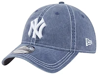 New Era Yankees Washed Cap  - Men's