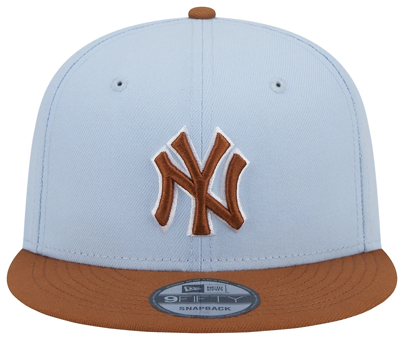 New Era Yankees 9Fifty Color Pack Cap  - Men's