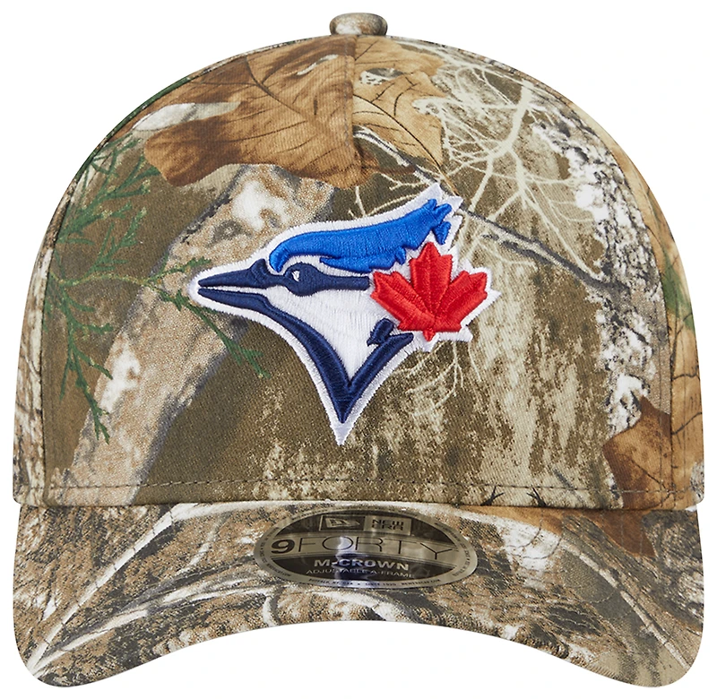 New Era Blue Jays 9FORTY RTC Cap - Adult