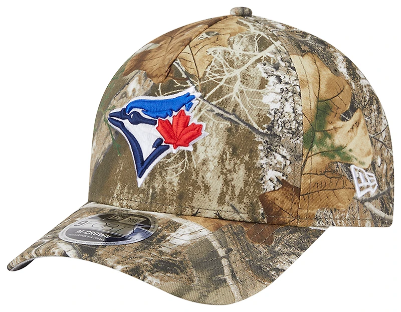 New Era Blue Jays 9FORTY RTC Cap - Adult