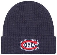 New Era Canadiens WFL Knit  - Men's