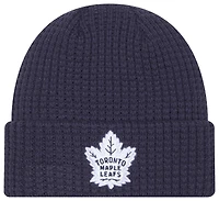 New Era Maple Leafs WFL Knit  - Men's
