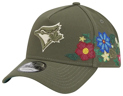 New Era Blue Jays 9Forty A-Frame Floral Cap