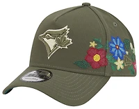 New Era Blue Jays 9Forty A-Frame Floral Cap