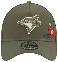 New Era Blue Jays 9Forty A-Frame Floral Cap