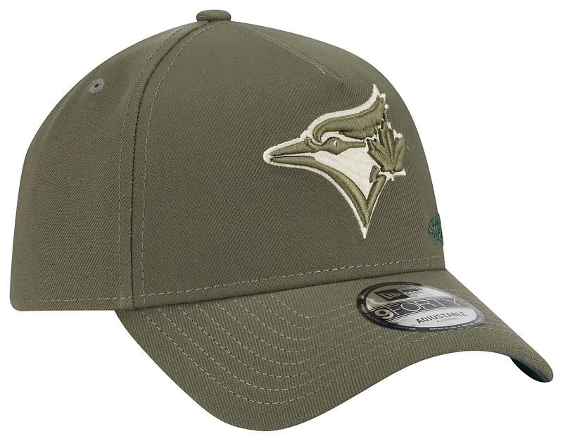New Era Blue Jays 9Forty A-Frame Floral Cap