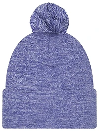 New Era Blue Jays Marl Pom Knit