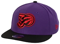 New Era Raptors 9Fifty NBA 30th Anniversary Cap  - Men's