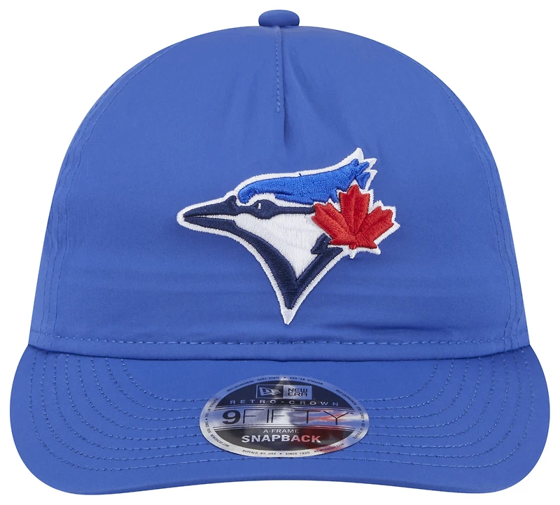 New Era Blue Jays 9Fifty RC Cap  - Men's