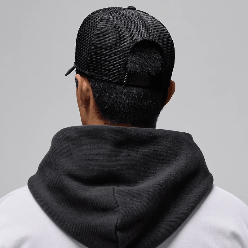 Jordan Rise Trucker Cap  - Men's