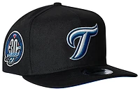 New Era Blue Jays 950 A Frame Side Patch Snapback Cap  - Men's
