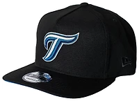 New Era Blue Jays 950 A Frame Side Patch Snapback Cap  - Men's
