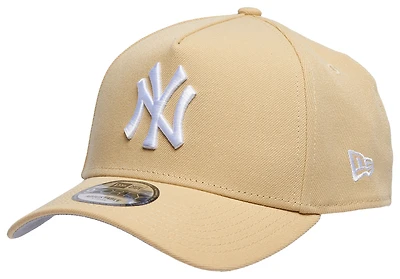 New Era Yankees 9FORTY A-Frame Cap