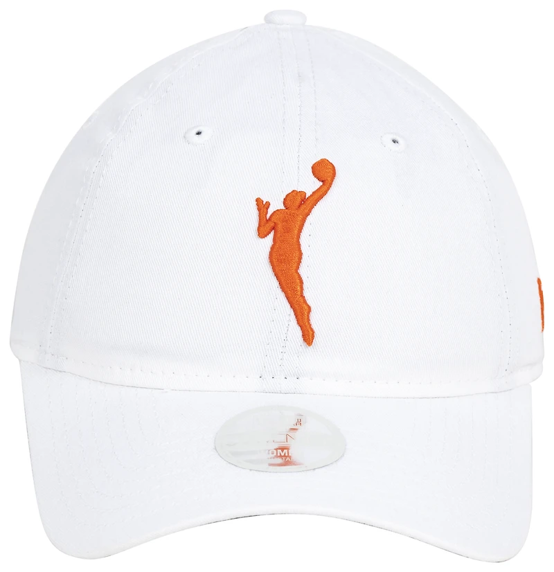 New Era 9TWENTY WNBA Logo Cap  - Women's