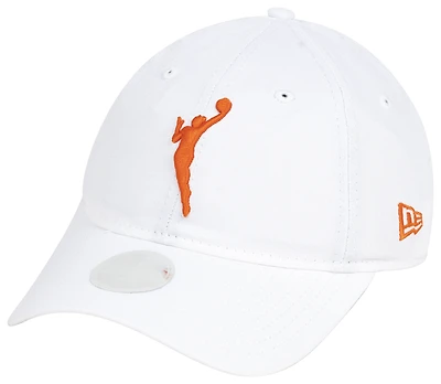 New Era 9TWENTY WNBA Logo Cap  - Women's