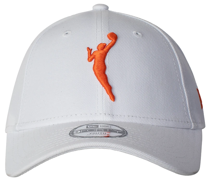 New Era 9TWENTY WNBA Logo Cap  - Women's