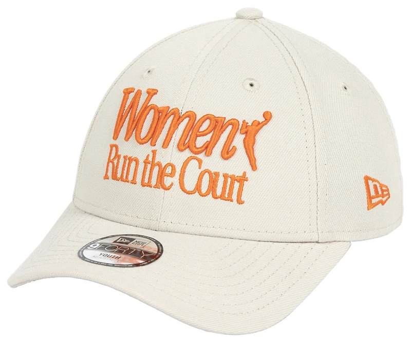 New Era Casquette 9FORTY WNBA WRTC - Pour femmes