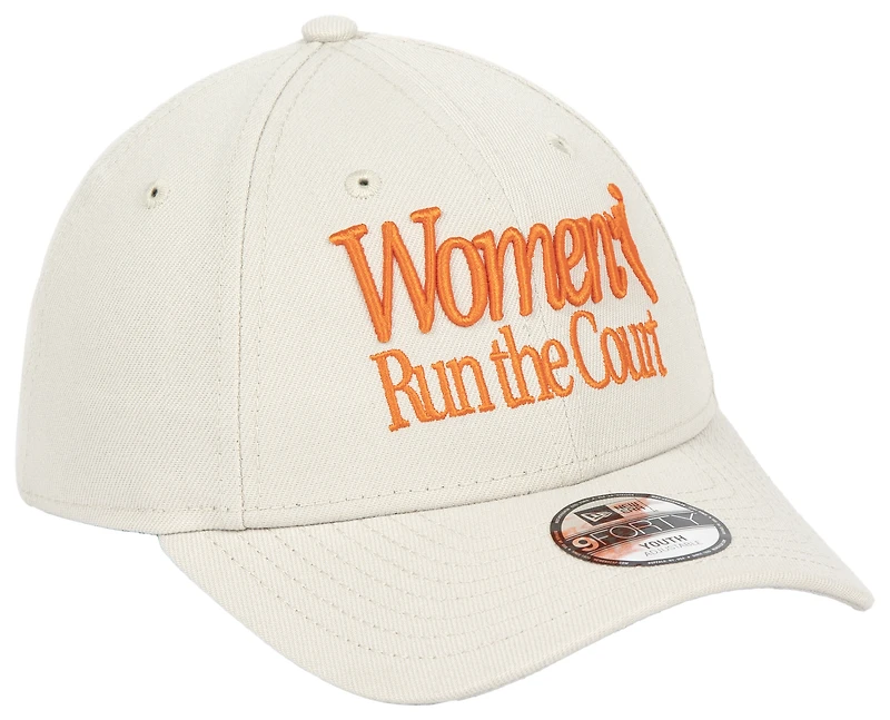New Era 9FORTY WNBA WRTC Cap  - Women's