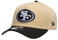 New Era 49ers 940 A Frame Cap