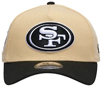 New Era 49ers 940 A Frame Cap