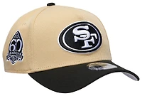 New Era 49ers 940 A Frame Cap