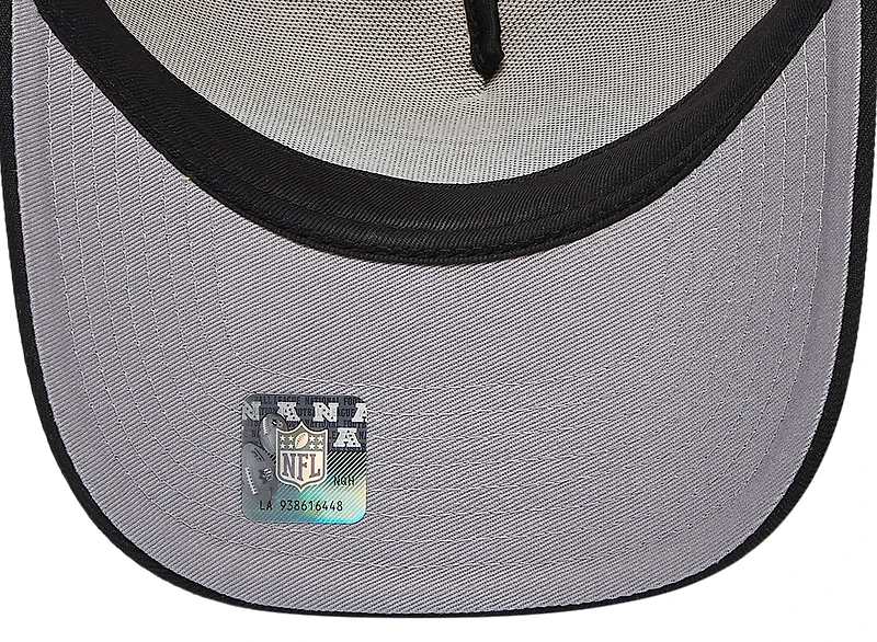 New Era Seahawks 940 A Frame Cap