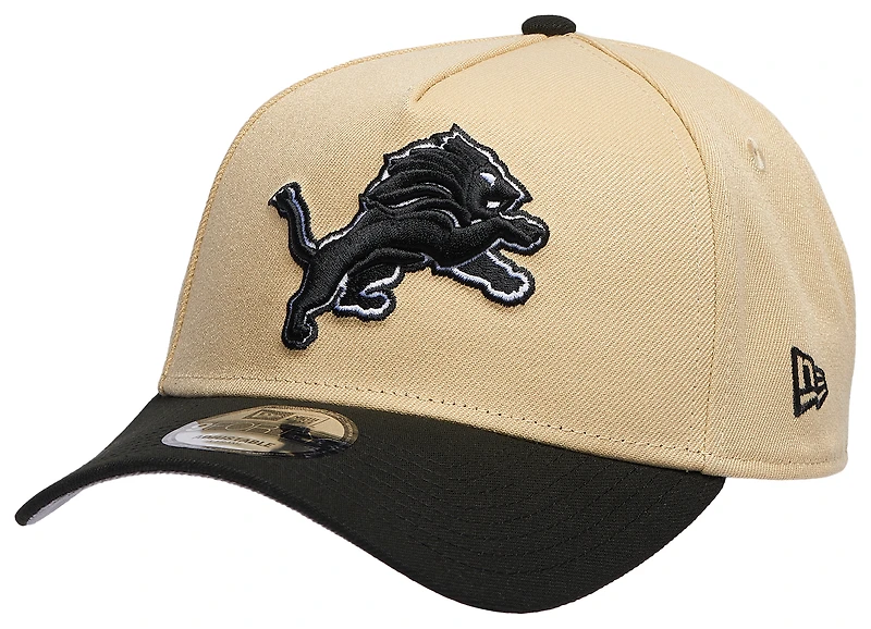 New Era Lions 940 A Frame Cap