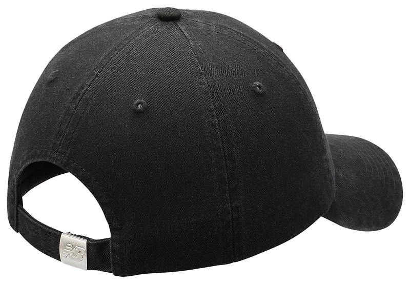 New Balance 6-Panel Curved Hat