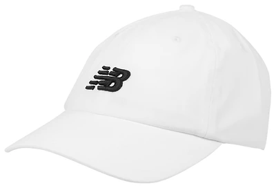 New Balance 6-Panel Curved Hat  - Men's