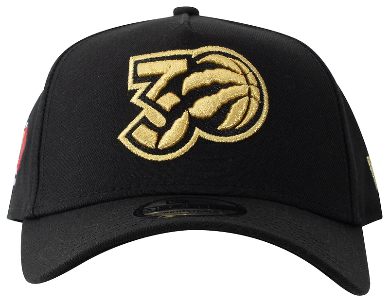 New Era Raptors 9Forty AF 30th Anniversary Cap  - Men's