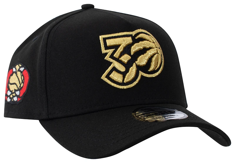 New Era Raptors 9Forty AF 30th Anniversary Cap  - Men's