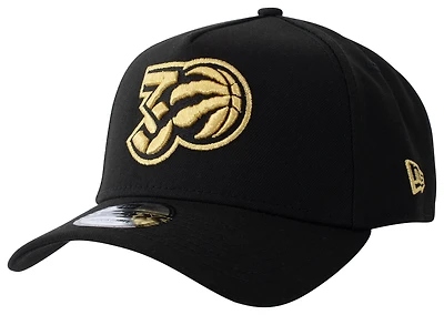New Era Raptors 9Forty AF 30th Anniversary Cap  - Men's