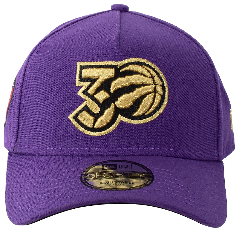 New Era Casquette 30e anniversaire AF 9Forty Raptors - Pour hommes