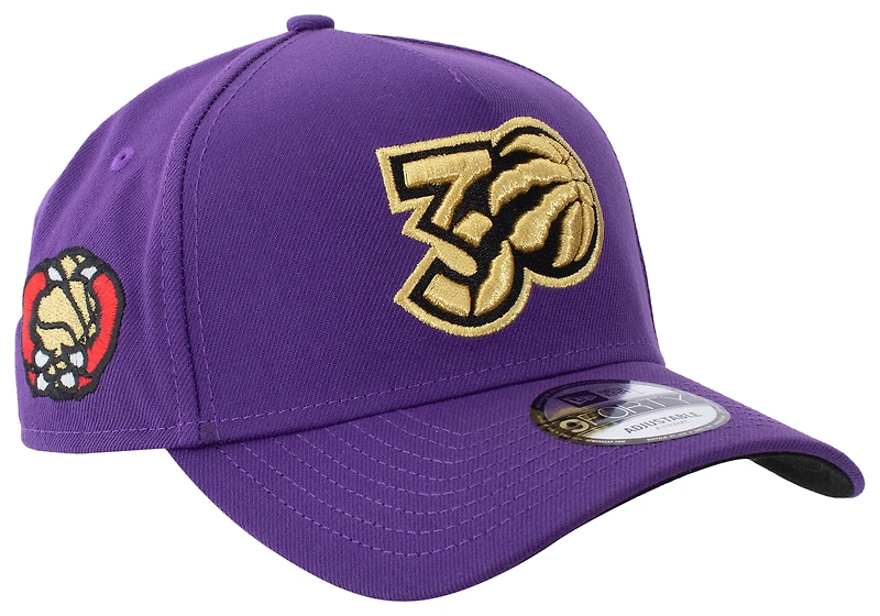 New Era Casquette 30e anniversaire AF 9Forty Raptors - Pour hommes