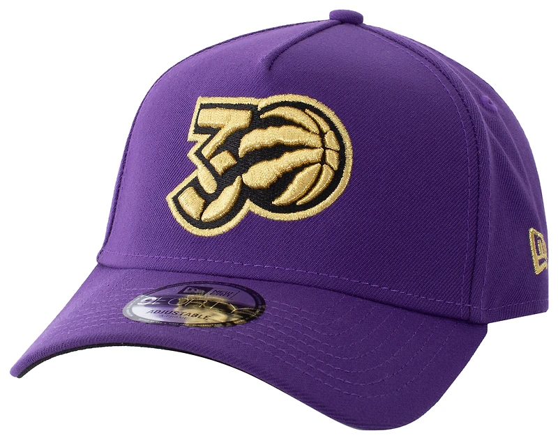 New Era Casquette 30e anniversaire AF 9Forty Raptors - Pour hommes