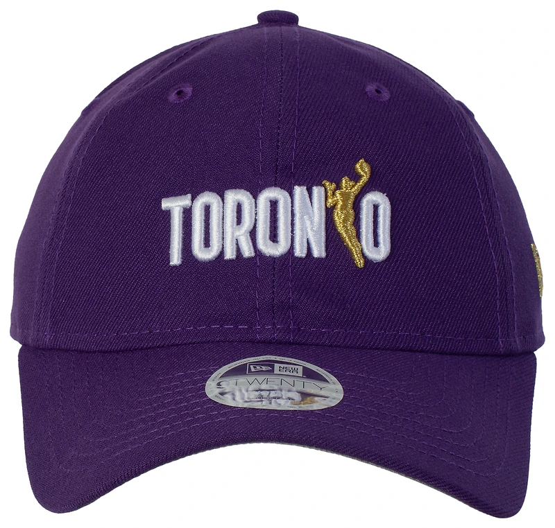 New Era Raptors 9Twenty NBA Cap  - Women's