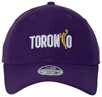 New Era Raptors 9Twenty NBA Cap  - Women's