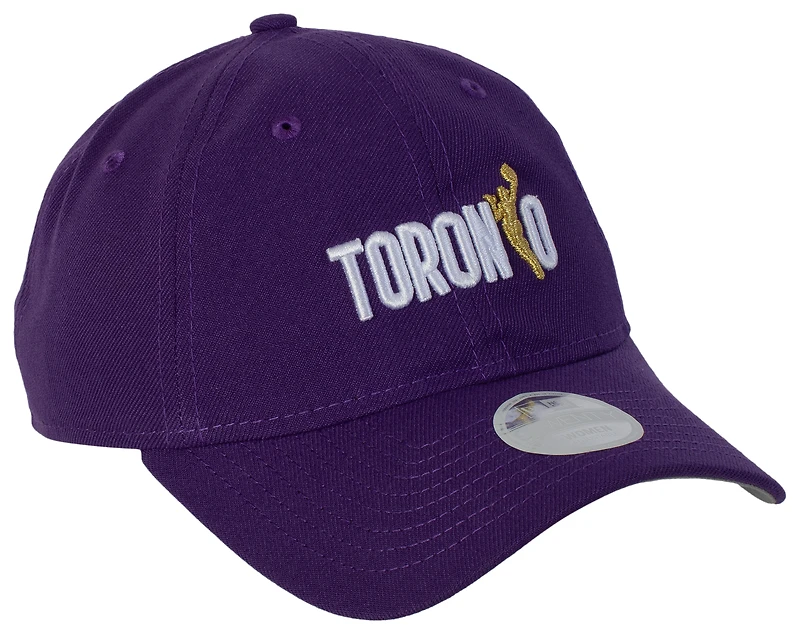 New Era Raptors 9Twenty NBA Cap  - Women's
