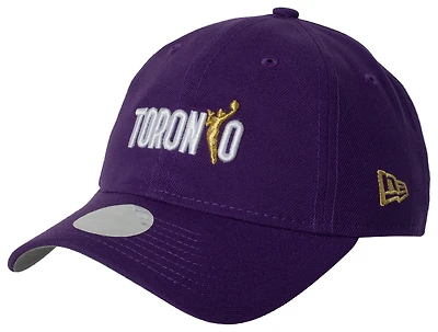 New Era Raptors 9Twenty NBA Cap  - Women's