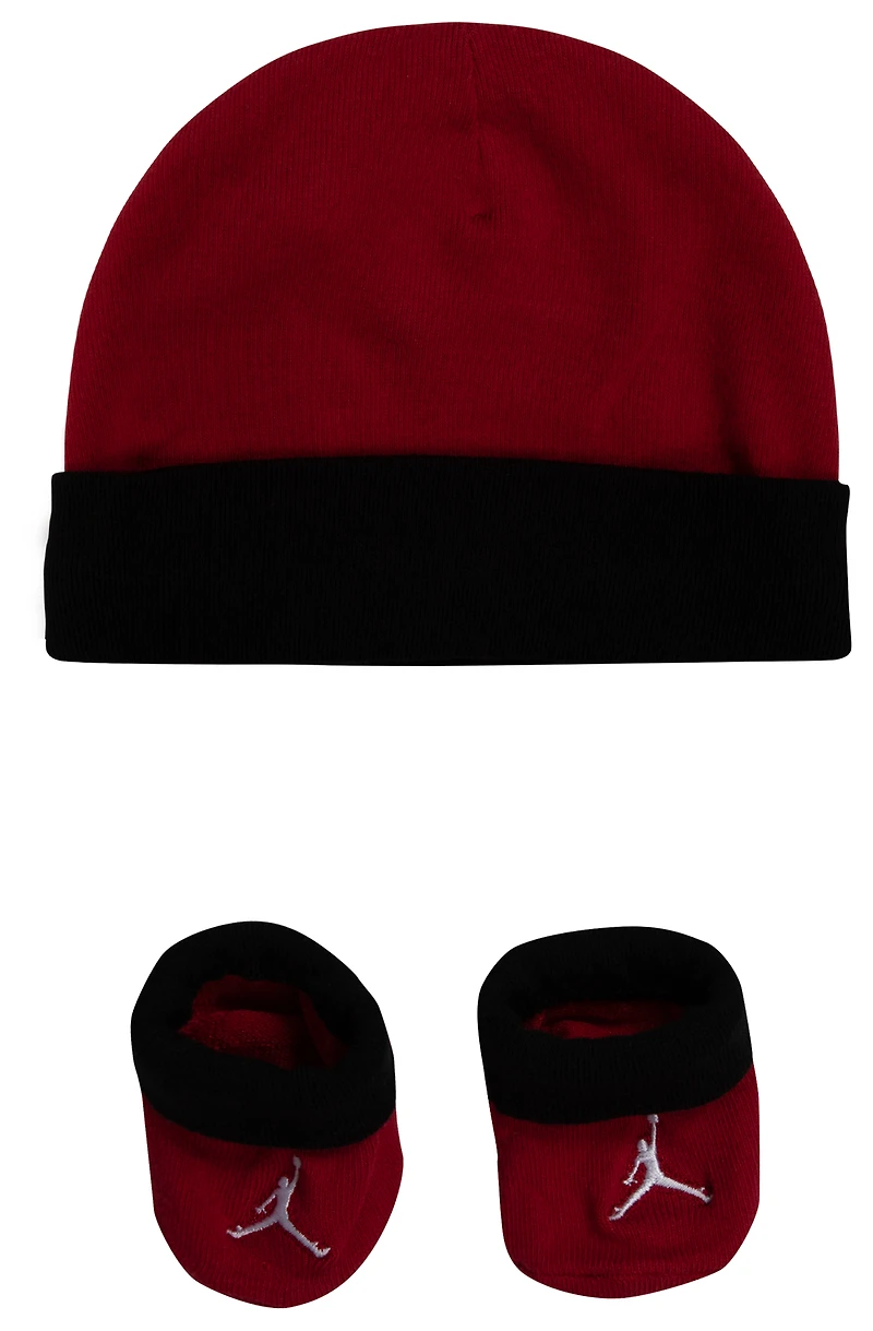 Nike Hat and Bootie 2 Piece Set  - Girls' Infant