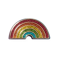 Crocs Rainbow Elevated Festival 5 Pack  - Women's
