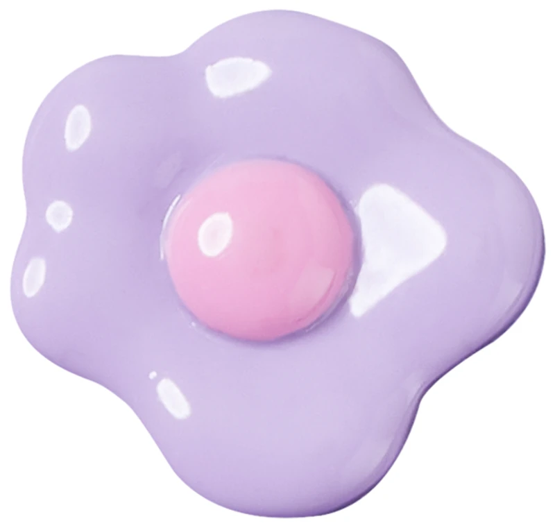 Crocs Purple And Pink Fun 5 Pack  - Women's